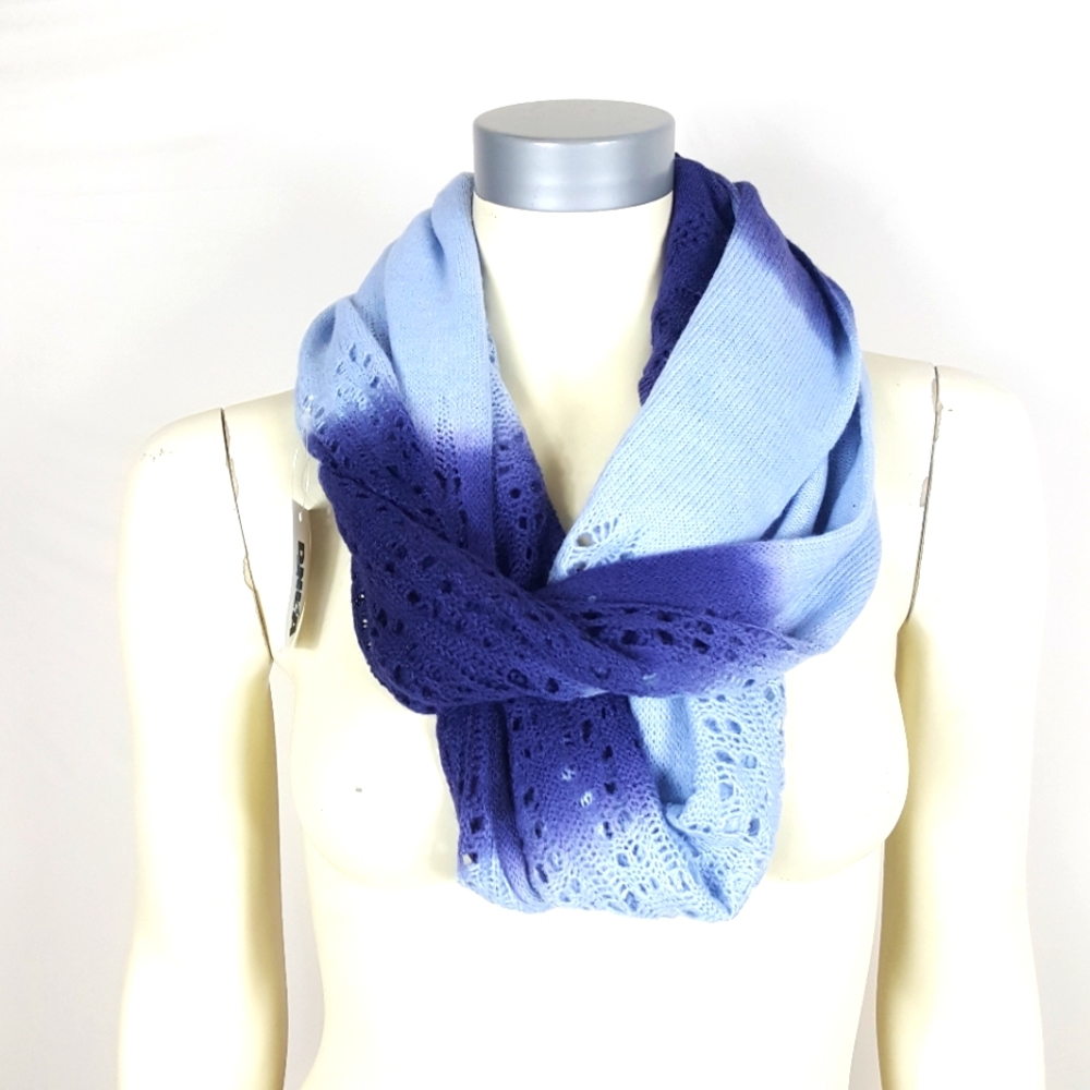 Ombre Infinity Scarf NWT